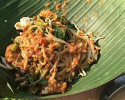 Pecel, makanan khas Indonesia