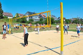 Assistant strength & conditioning coordinator shaudw@uoregon.edu: Oberndorf A N Beach Volleyball Platz Wird Eingeweiht Oberndorf Umgebung Schwarzwalder Bote