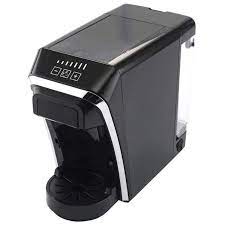 Coffee machine capsule and ground tappers jewelry. Capsule Coffee Maker Chulux Cm823 19 Bars