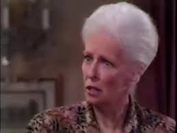 Nobody Could Set Mrs. Chancellor Straight With Them Hard Facts Like Her  Best Freind Liz Foster Who's Also Jill Foster Abbotts Mama. Amazing Scene.  Also In The Clip is Mrs. Chancellors Now Deceased ...