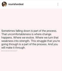 50 Best Quotes On Instagram For Eating Disorder Recovery Follow The Intuition