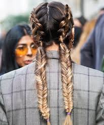Fish braid styles are a great idea for a wedding hairstyle. Fishtail Braid Hairstyle Tutorial How To Video