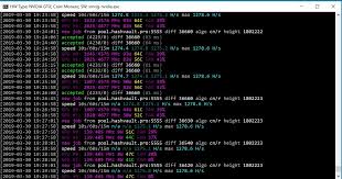 You can identify this connection by verifying the tcp stratum data contains a reference. Xmrig Nvidia Bountysource