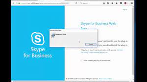 As a communication app, skype for business's best features is devoted mostly to its video and call functions. Installing And Using Skype For Business Web App Youtube