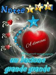 Pin Di Teresa Su Varie Buona Notte Buonanotte Notte