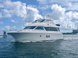 Hatteras 72 Motor Yacht For Sale In United States Of America