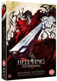 Achetez Dvd Hellsing Ultimate Vol 1 10 Complete Collection Dvd Uk Archonia Com