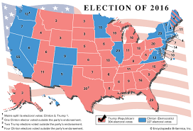 United States Presidential Election Of 2016 United States