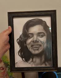 Got in a TON of killer artwork for the Slashers showcase