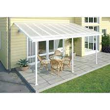 Palram Feria Patio Cover Awning Pergola Patio Patio Canopy Patio Awning