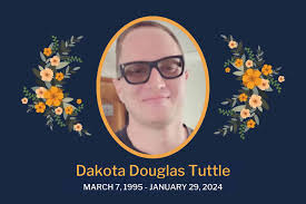 Dakota Douglas Tuttle