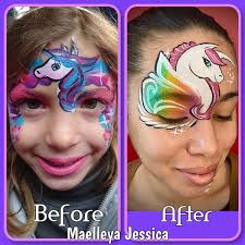 Our 2020 Face Painting School Graduates