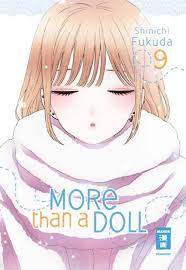 More than a Doll 09' von 'Shinichi Fukuda' - Buch - '978-3-7555-0071-1'