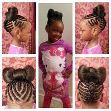 The hairstyle is chic and elegant and comfortable to plait kids hairstyles with beads. Little Black Girls Hairstyles Kids Hair Style Polyvore Discover And Shop Trends In Fashion Outfits Beauty And Home