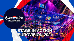 Valorant • playoff • lower bracket, round 2 • may 16, 11 live stream. Eurovision 2021 Stage In Action Youtube