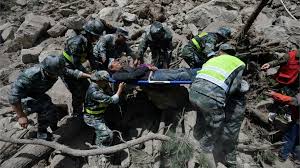 See today's front and back pages, download the newspaper, order back issues and use the historic. China Earthquake Sichuan Tremor Leaves Least 19 Dead Bbc News