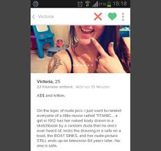 Examples of the best tinder profiles to copy and how to change your pictures. Hilarious Tinder Bios That Almost Guaranteed A Right Swipe Illumeably
