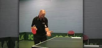 Forehand players should practice the best tactics to serve and attack. How To Master Your Table Tennis Ping Pong Serve Ping Pong Wonderhowto
