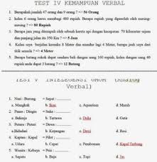 Contoh Soal Psikotes Dan Cara Menjawabnya Agar Kamu Bisa Lulus Dalam Ujian Masuk Perguruan Tinggi Atau Diterima Di Perusahaan T Psikologi Matematika Dasar Buku