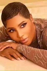 Toni Braxton's surprising new look