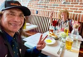 HBD José Octavio "Chepito" Areas Dávila (born July 25, 1946) 🎂🎉