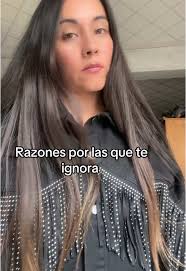 Razones por las que te ignora en una relación