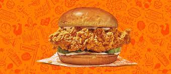 Nutrition Information Popeyes