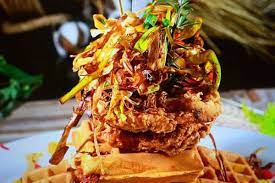A food waste supermarket is a place which picks up food from other supermarkets that don't match up to their quality standards but is otherwise perfectly edible. Hash House A Go Go Offers Free Food Today Eater Vegas