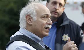 Pierce County Sheriff Paul Pastor