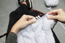 Set these sts aside on st holder or scrap yarn to. How To Knit Cables Wool And The Gang Blog Free Knitting Kit Patterns Downloads