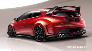 Honda civic type r (2017) overview. Honda Civic Type R 2018 Hd Wallpapers Free Download