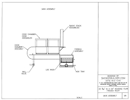 Propane Tank And Air Tank Smoker Smoker Plans Smoker Build A Smoker