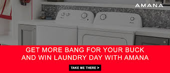 Get free shipping on qualified amana electric ranges or buy online pick up in store today in the appliances department. Amana Appliances Texas Appliance Arlington Fort Worth Tx