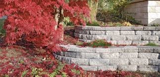 Windsor Mauer Von Rinn Betonsteine Und Natursteine Garten Landschaftsbau Garten Landschaftsbau