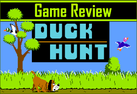 Duck Hunt Review - Videogame Guy