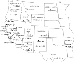 Evacuees will be housed in war relocation authority centers for the duration. Japanese Internment Camps In The Usa History