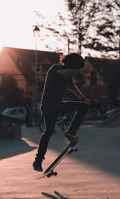 To download the wallpaper, visit our website and click the download button where located below the photo. Skateboarding 1080p 2k 4k 5k Hd Wallpapers Free Download Wallpaper Flare