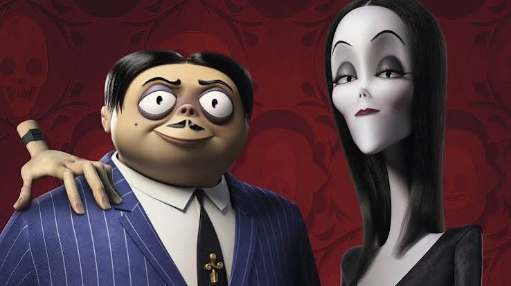 The Addams Family Review