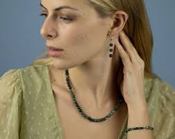 Lavanstein Bracelet Women Men 8 Mm Lava Stone Beads Balls Size Adjustable