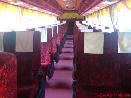 Bas persiaran kawasan sungai buloh. Pakej Travel Bajet Perkhidmatan Bas Persiaran Dan Van Di Kulim Kedah