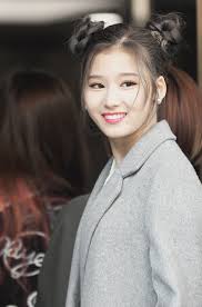 Sana X Braids Kpop Hair Hairstyle Beauty