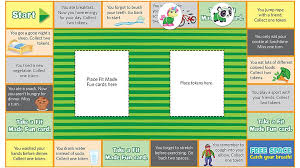 Fit Made Fun Board Game Best Family Board Games Funny Health Quotes Fun Board Games