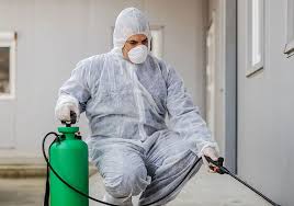 Stronghold Pest Experts Team