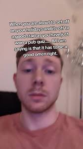 Taking it as a sign. #holidays #omen #quiz