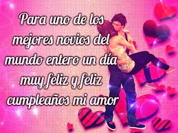 Soy inmensamente feliz por estar a tu lado y recibir la atención que tu corazón da al mío. 30 Frases De Cumpleanos Con Mensajes Para Mi Novio 2019