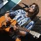 Ethan Timm at Eden Abbey Brewing Community event in Mt Dora, FL