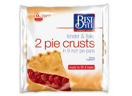 It is just what it claims to be. The Best Frozen Pie Crust You Can Buy At The Supermarket Eat This Not That
