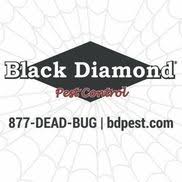 Black diamond is louisville and southern indiana's pest control leader. Black Diamond Pest Control Jeffersonville In Alignable