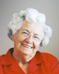 Fiche de Mme Denise Prud'homme née Grenier