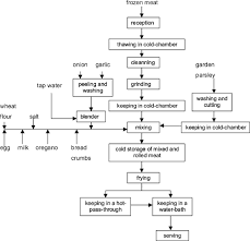 Critical Control Points For Meat Balls And Kibbe